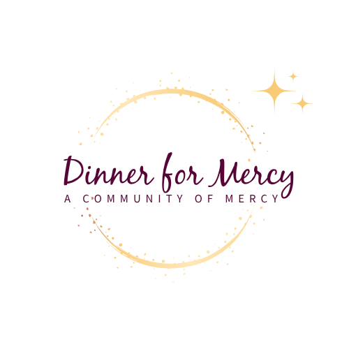 2026 Dinner for Mercy - logo